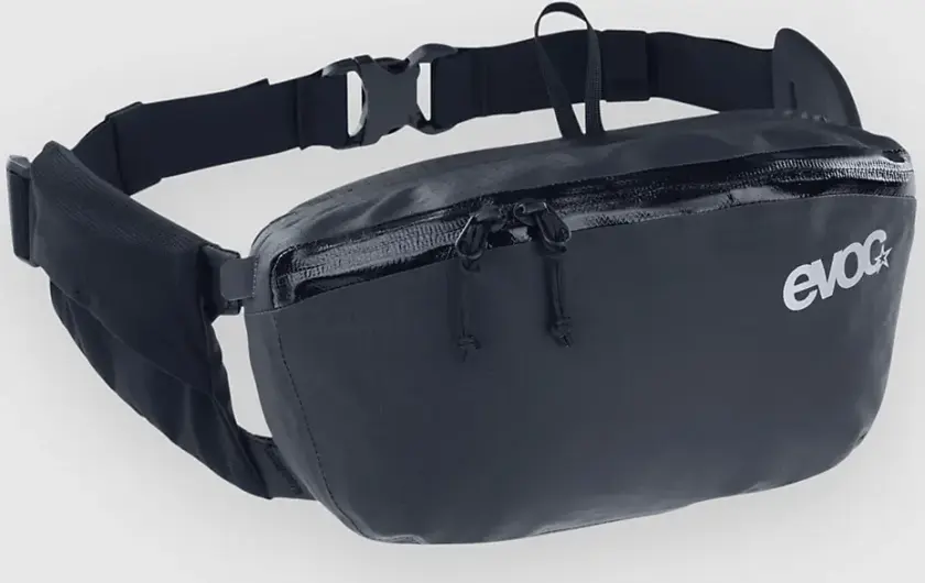 3D Wp 2 Rumpetaske svart