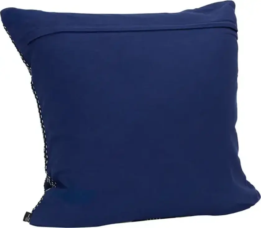 Morph-pute, mørkeblå, bredde 60 cm –
