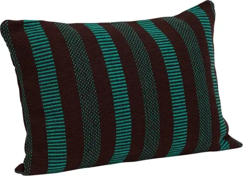 Morph-pute, brun, bredde 40 cm –