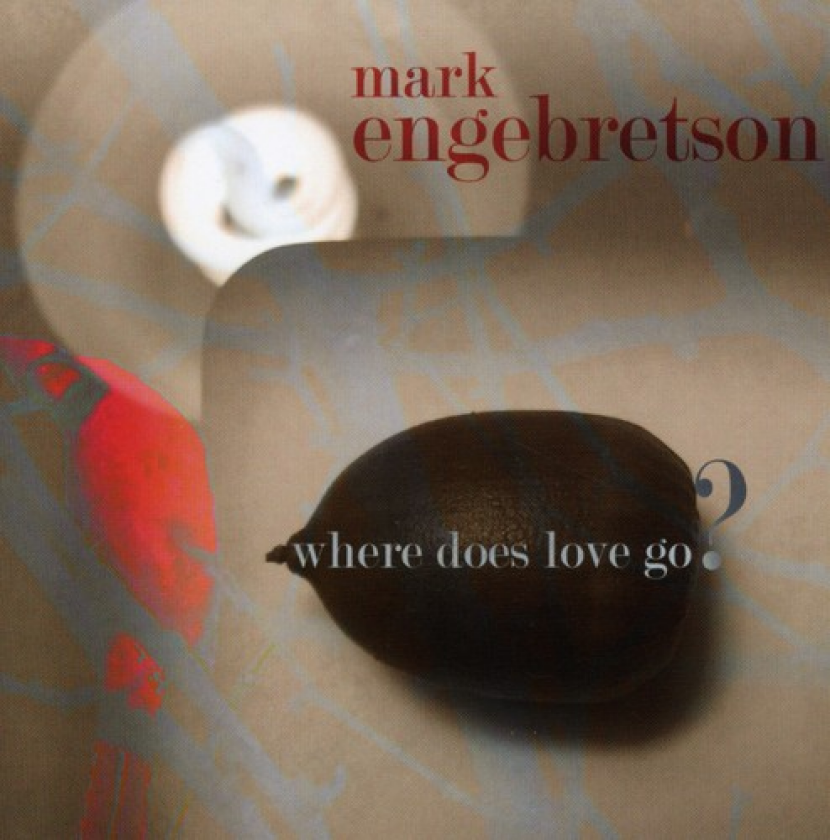 Mark Engebretson Where Does Love Go? CD
