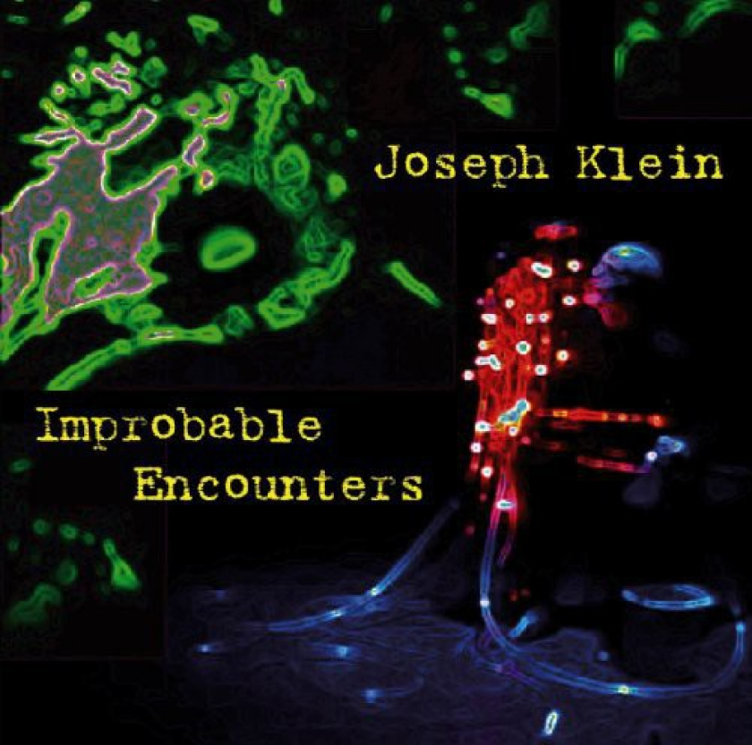 Ensemble Nova Improbable Encounters CD