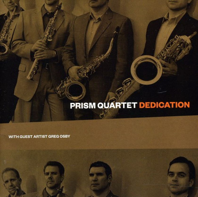 Prism Quartet, Greg Osby Dedication CD