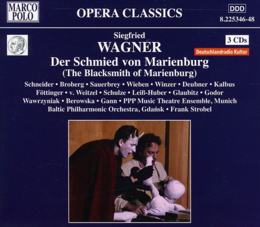 Karl Schneider, Rebecca Broberg, Ralf Sauerbrey