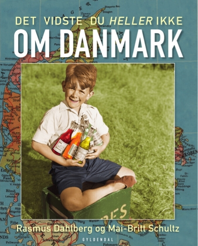 Det vidste du heller ikke om Danmark | Mai-Britt Schultz Rasmus Dahlberg | Språk: Dansk