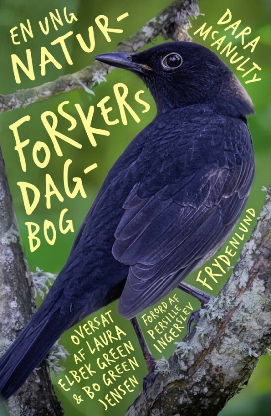 En ung naturforskers dagbog | Dara McAnulty | Språk: Dansk