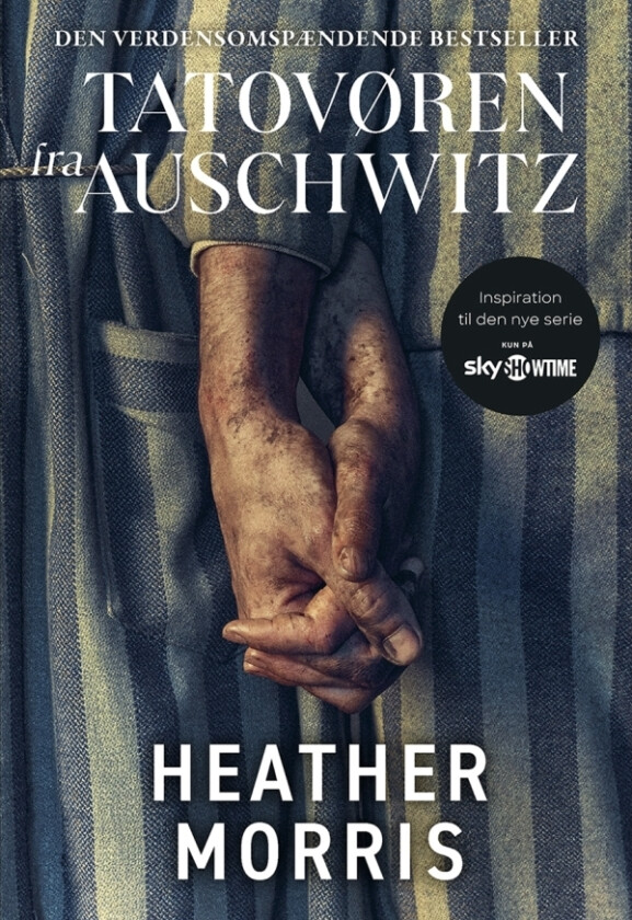 Tatovøren fra Auschwitz | Heather Morris | Språk: Dansk