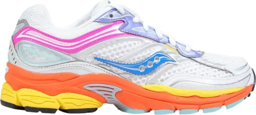 Dame, Sport, Hvit, 37 1/2 EU