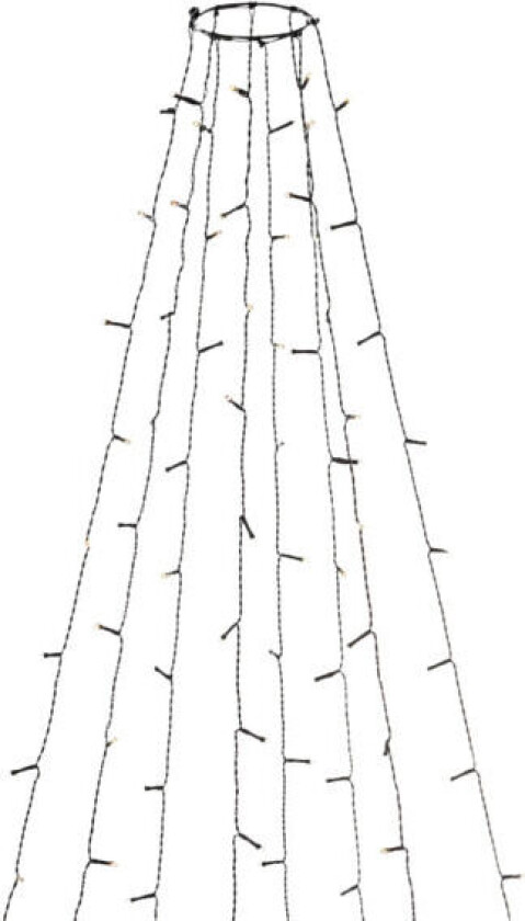 6320-810 Juletrelys 240 cm
