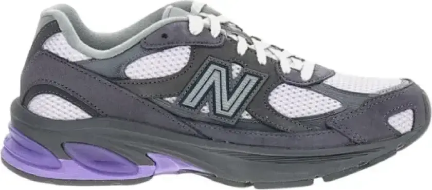 Herre, Sport, Grå, 41 1/2 EU