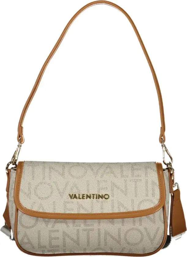 Dame, Vesker, Beige, ONE SIZE