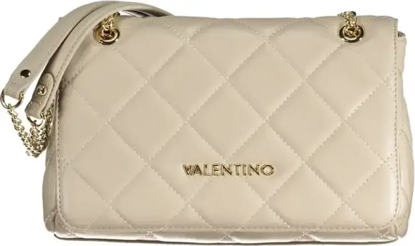 Dame, Vesker, Beige, ONE SIZE