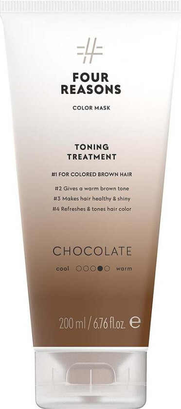 Color Mask Toning Treatment Chocolate 200ml