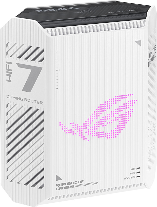ROG Strix GS-BE7200 Dual-band WiFi 7 802.11be Gaming Router