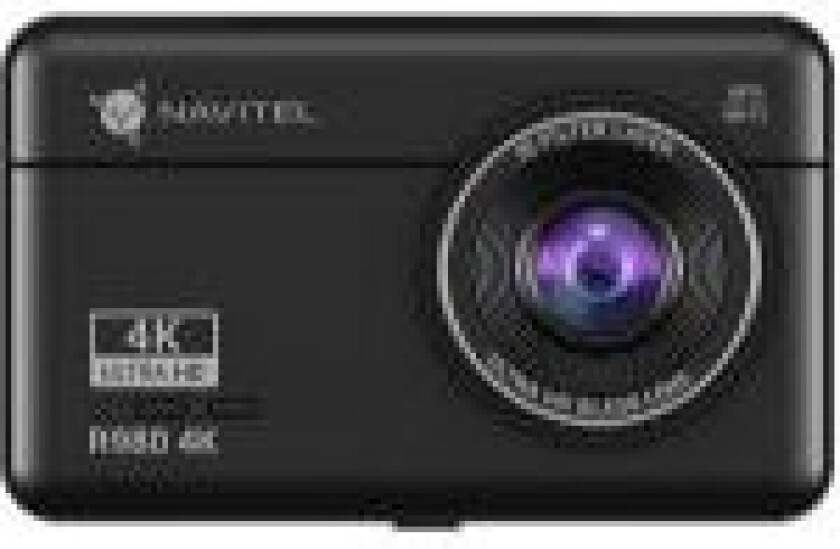 R980 4K, 4K Ultra HD, 3840 x 2160 piksler, 140°, TS, Sort, IPS