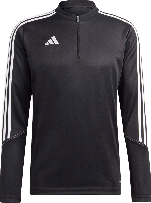 adidas Tiro23 Club Training Top, treningsgenser herre BLACK/WHITE