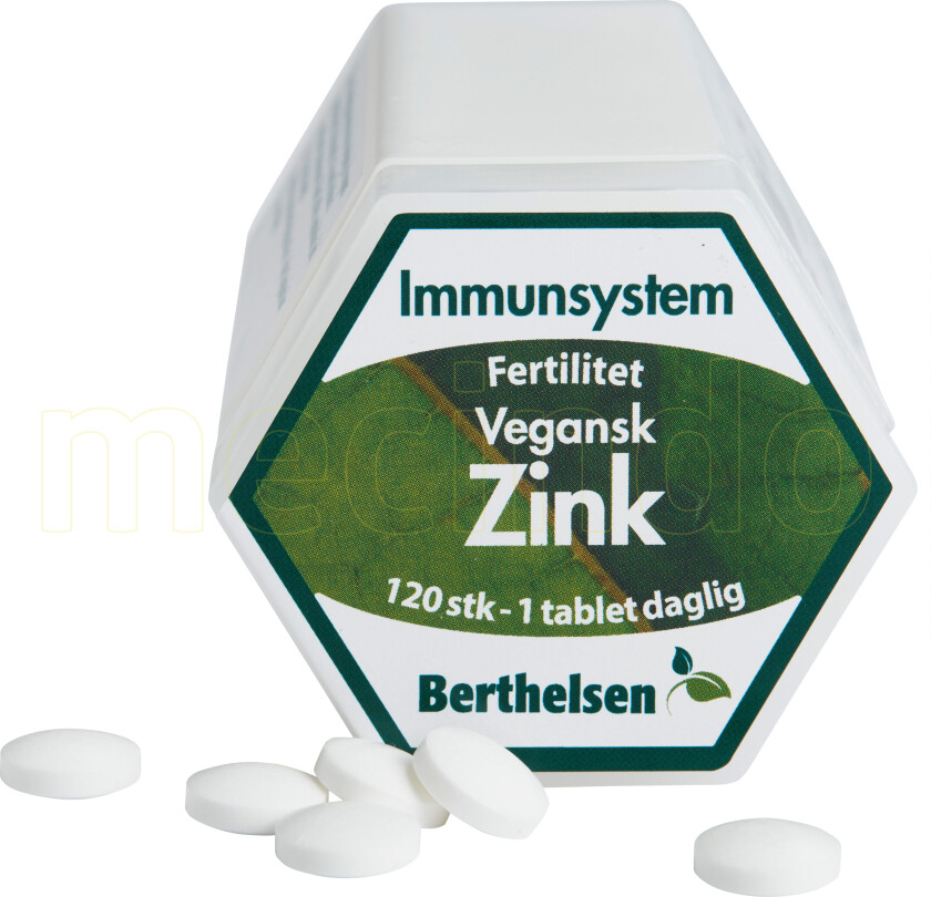 Sink - 20 mg - 120 Tabletter