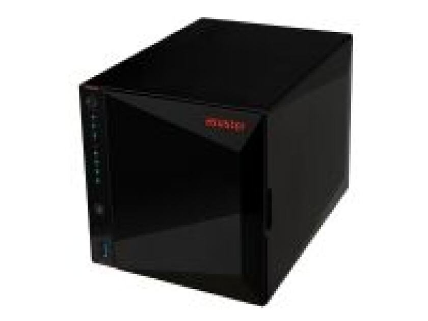 4 AS5304T - NAS-Server