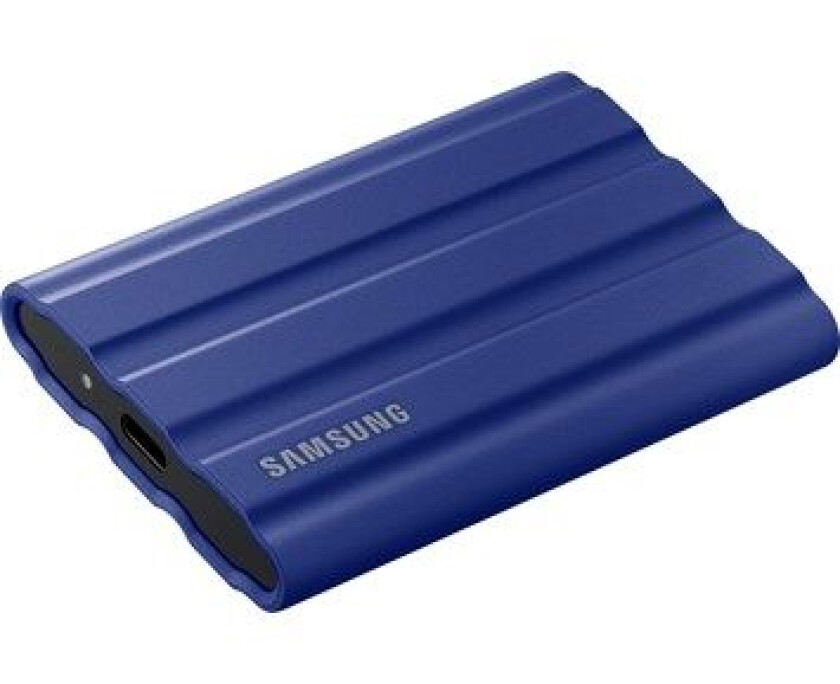 T7 Shield 1TB Blue
