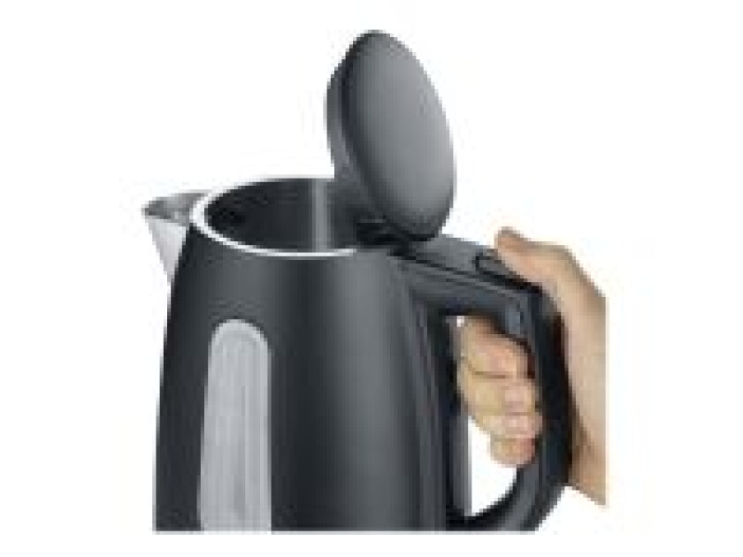 Vannkoker WK 9553 - kettle - black matte - Black matte - 2200 W