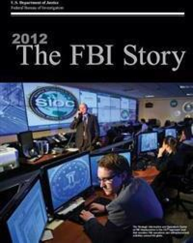 2012 The FBI Story (Color)