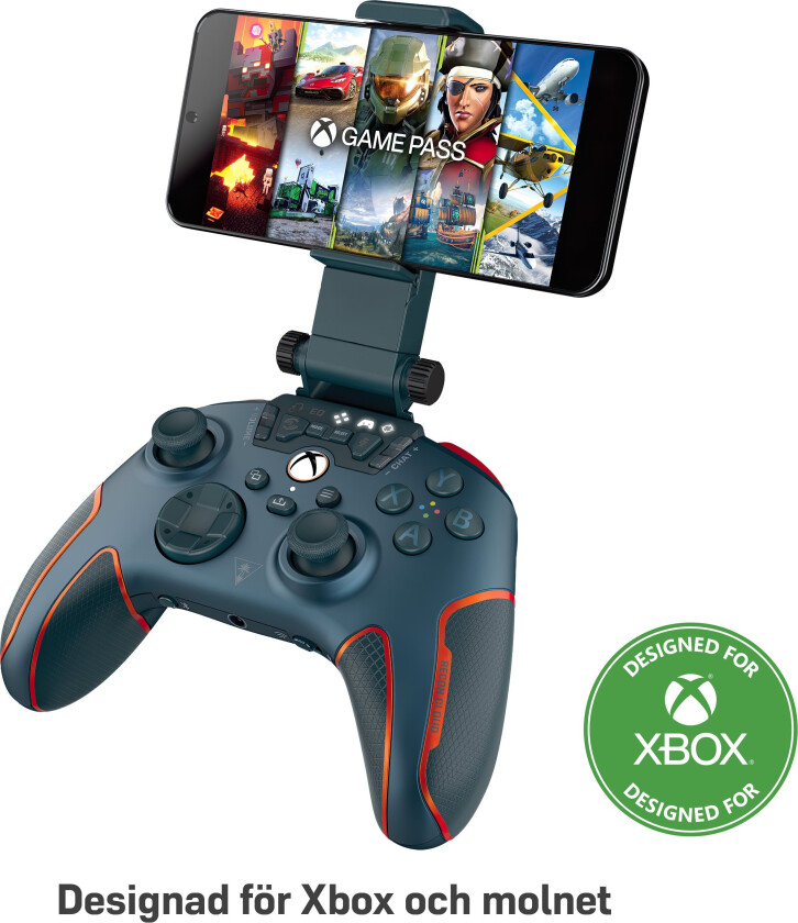 Recon Cloud Wireless Controller Blue Magma