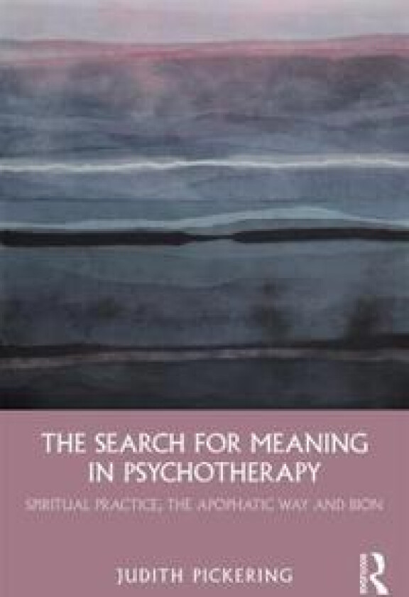The Search for Meaning in Psychotherapy