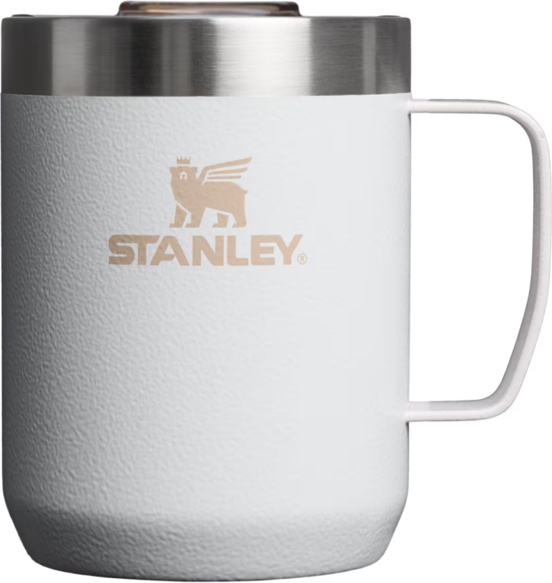 The Everyday Camp Mug 0,23 L Hammertone Frost
