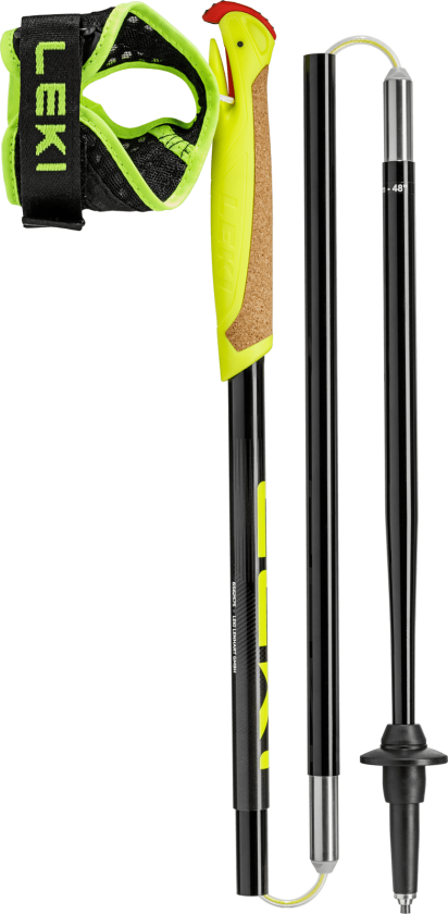 Evotrail Fx.One Ta Black-dark Anthracite-neonyellow