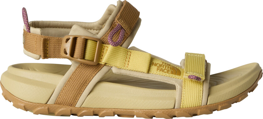 Women's Explore Camp Sandals Honeyed Sand/Utility Brown