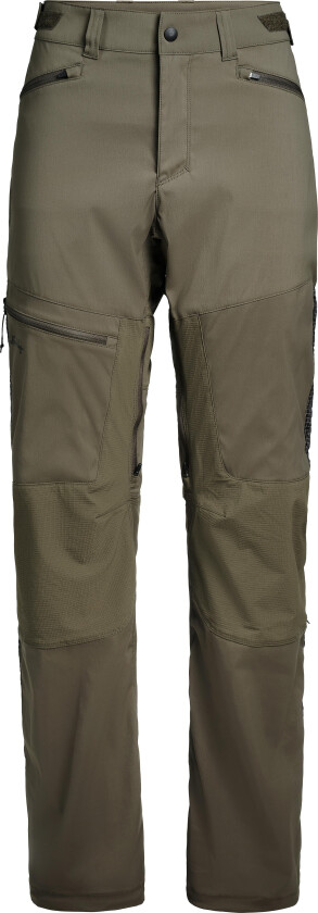 Women's Padje Light Vent Pants Forest Green