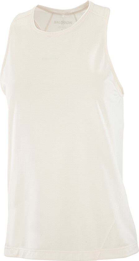 Women's Shkout Core Tank Whisper White