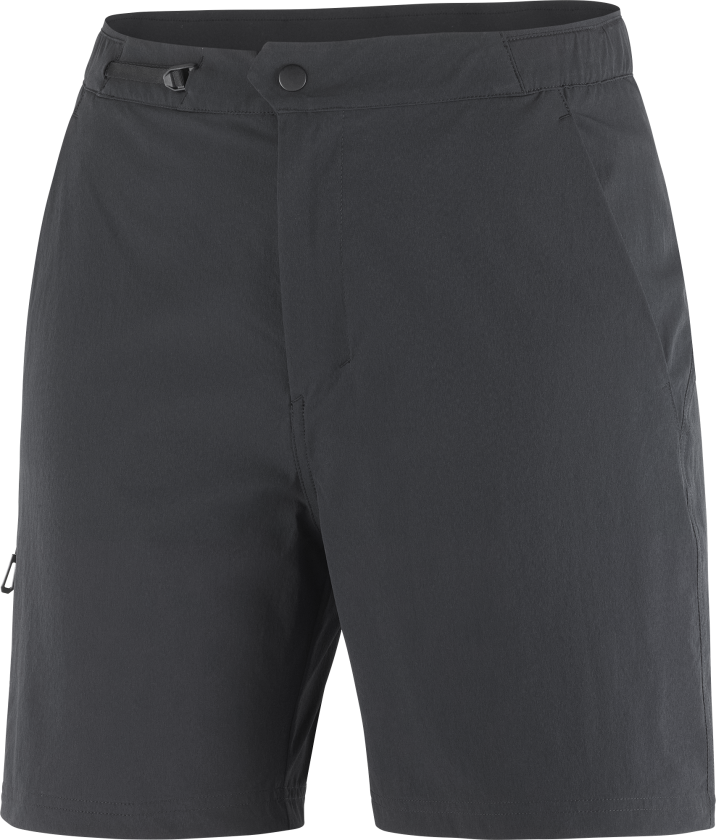 Women's Wayfarer 2.0 Shorts Deep Black