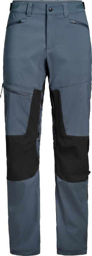 Women's Padje Light Vent Pants Dark Sky Blue/Charcoal