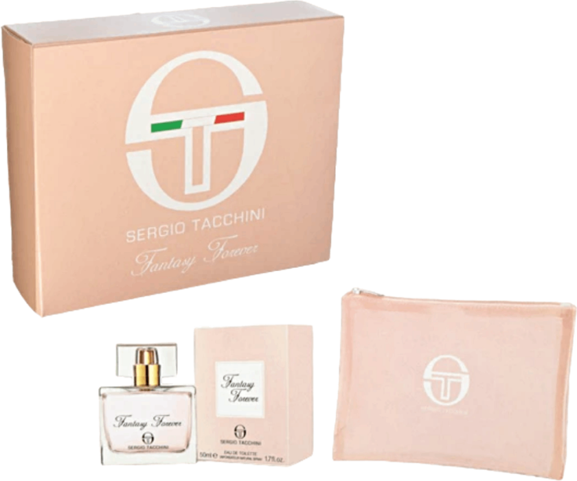 Fantasy Forever EdT Gift Set 50ml