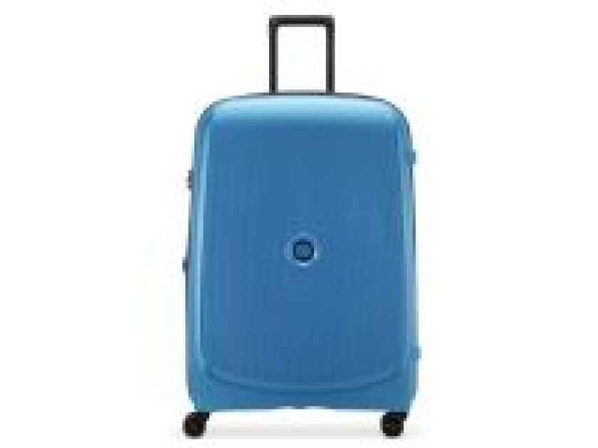 Stor koffert Delsey Belmont Plus Blå 76 x 32 x 52 cm