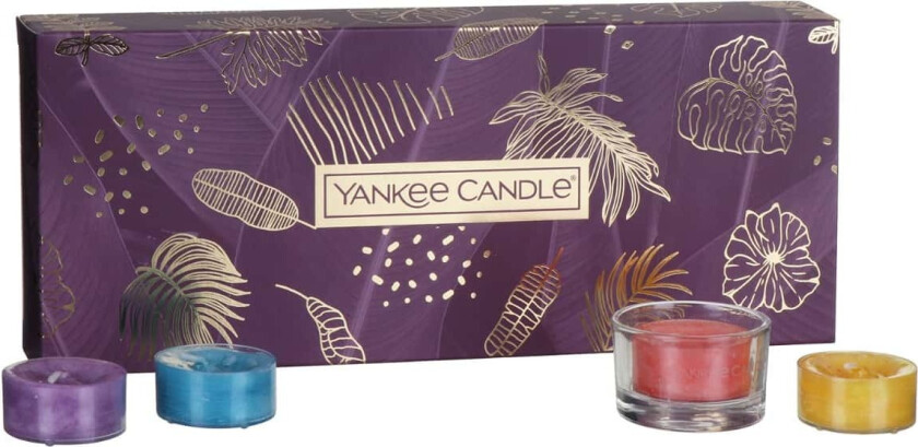 The Last Paradise 10 Tealight Gift Set