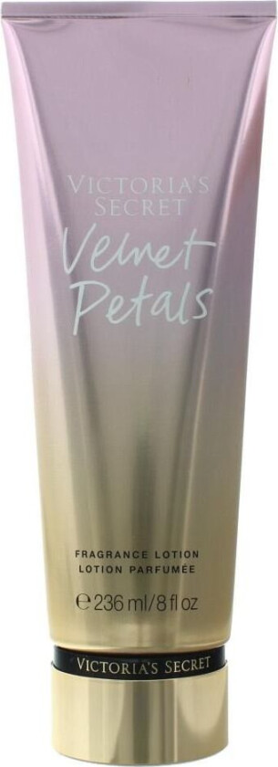 Velvet Petals Fragrance Body Lotion 236ml