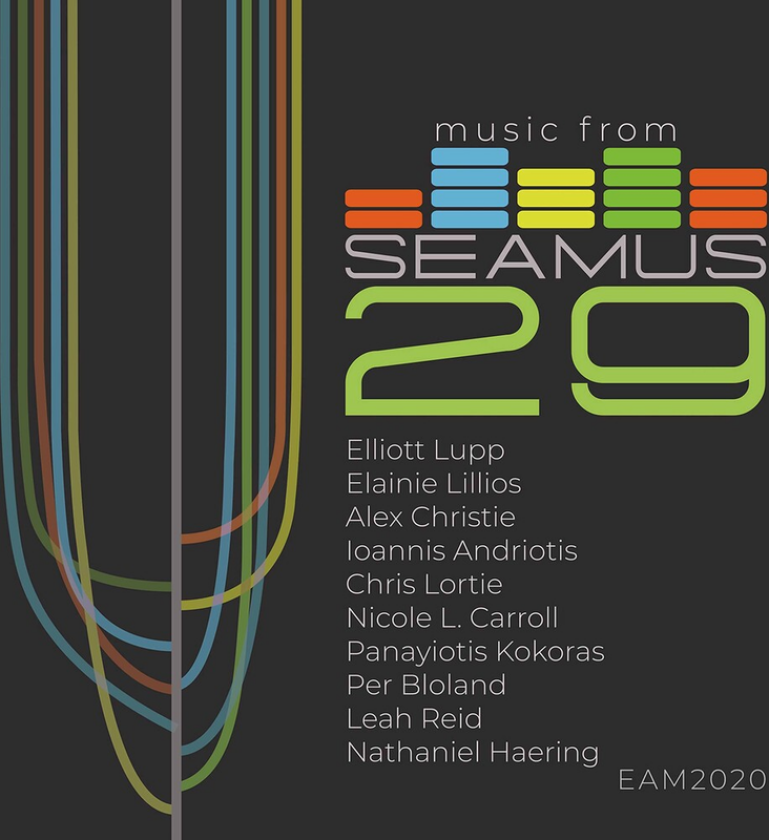 Diverse Artister Music from SEAMUS, Vol. 29 CD