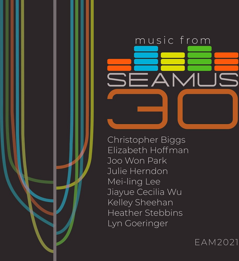 Diverse Artister Music From SEAMUS Vol. 30 CD