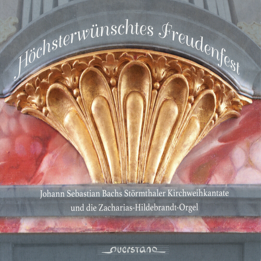 Diverse Artister, Pauliner Barockensemble Höchsterwünschtes Freudenfest CD