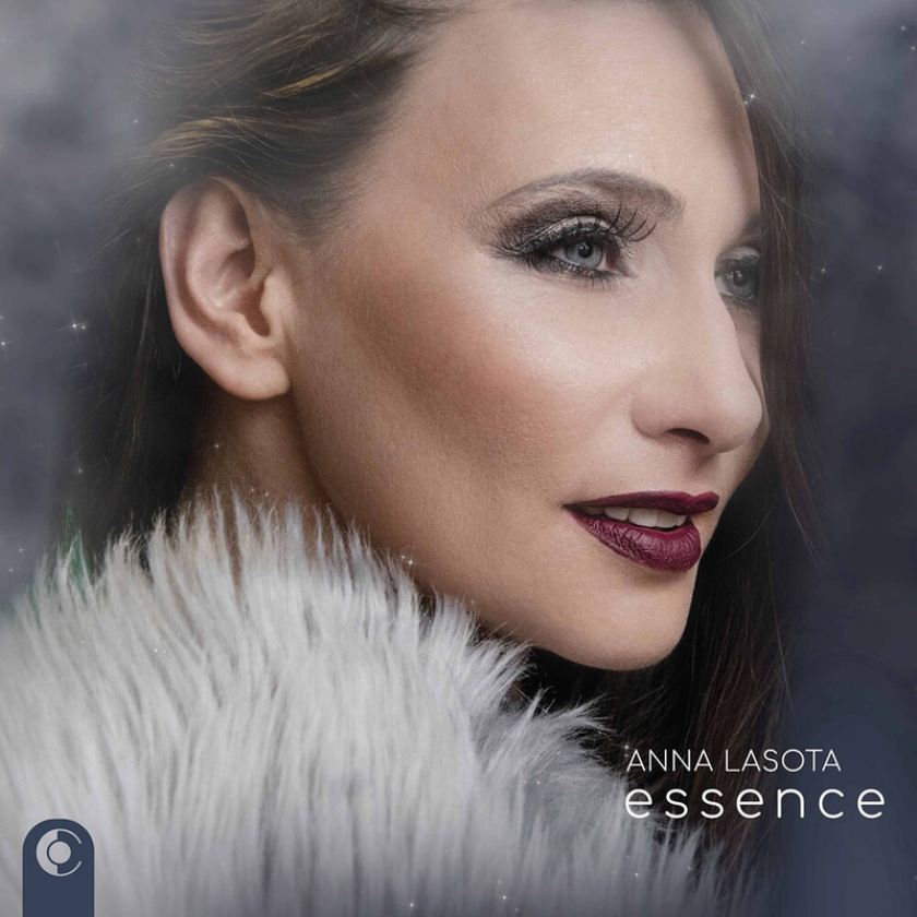 Anna Lasota Essence CD