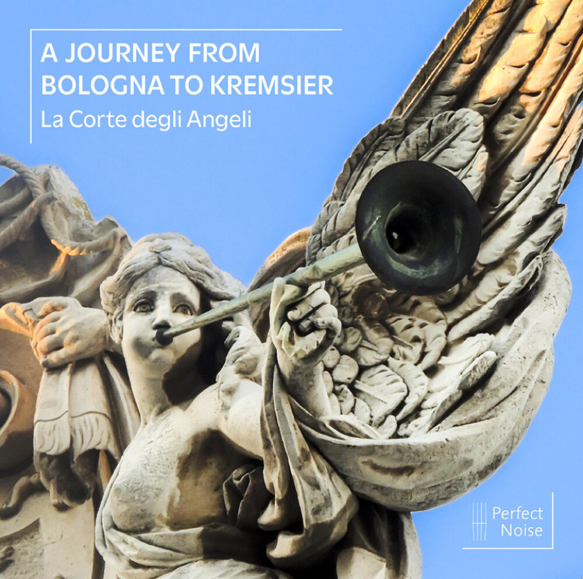 La Corte Degli Angeli A Journey From Bologna To Kremsier CD
