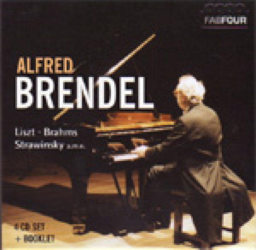 Alfred Brendel Alfred Brendel CD