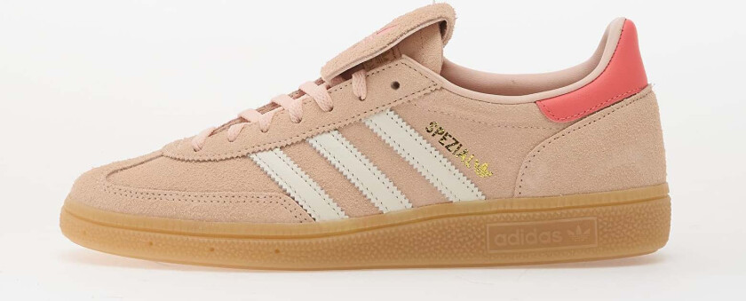 Joggesko adidas Handball Spezial Lt W Blush Pink/ Off White/ Semi Flash Red EUR 38