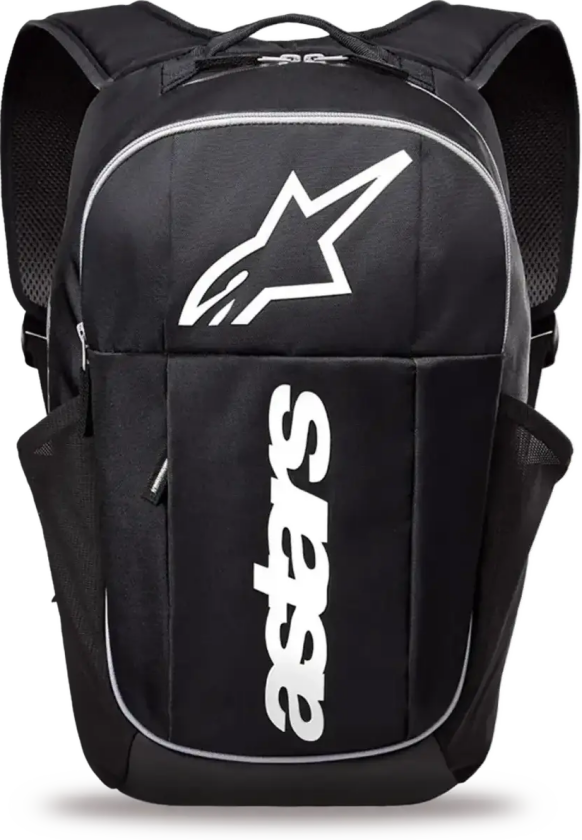 Ryggsekk Alpinestars GFX Boss Sort/Hvit