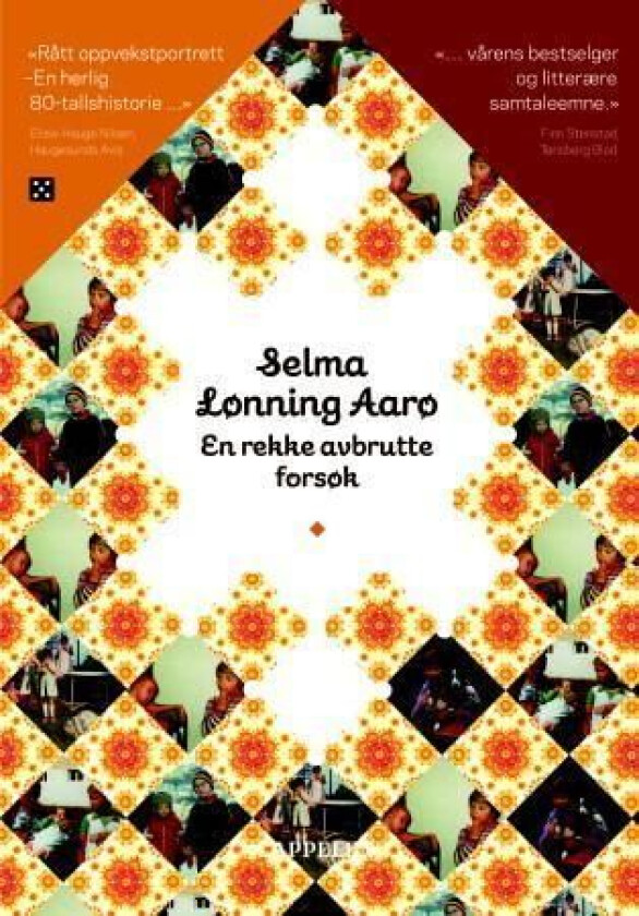 En rekke avbrutte forsøk av Selma Lønning Aarø