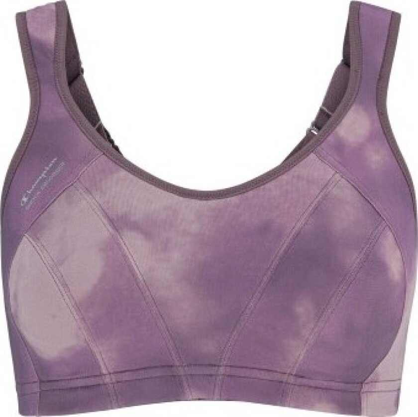 BH Active MultiSports Support Bra Fiolett G 80 Dame
