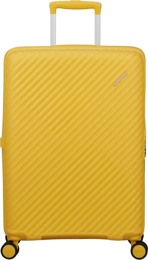 Diablast-Spinner 68/25 Exp Tsa - Yellow - 68