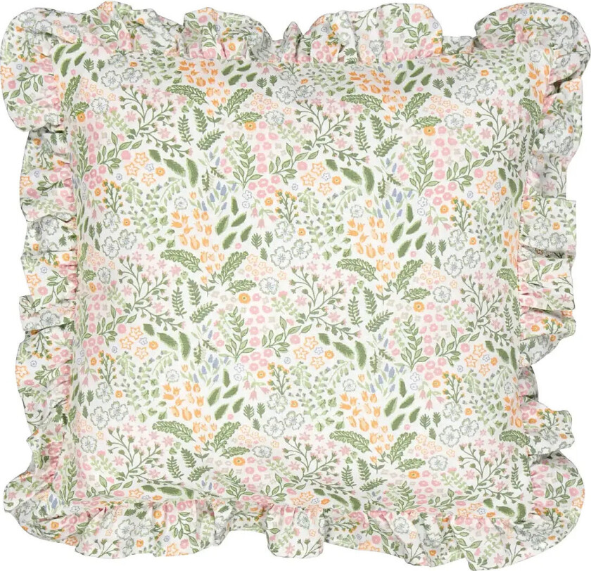 Cushion Cover Karin - Green - 45X45CM