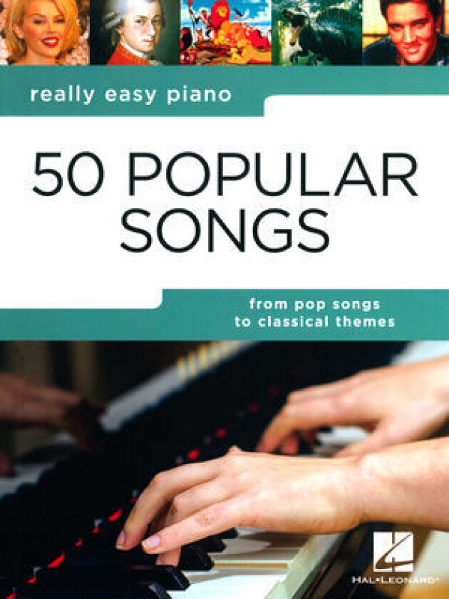 Really Easy Piano